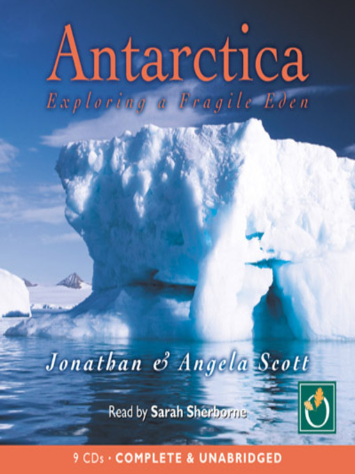 Title details for Antarctica by Jonathan Scott - Available